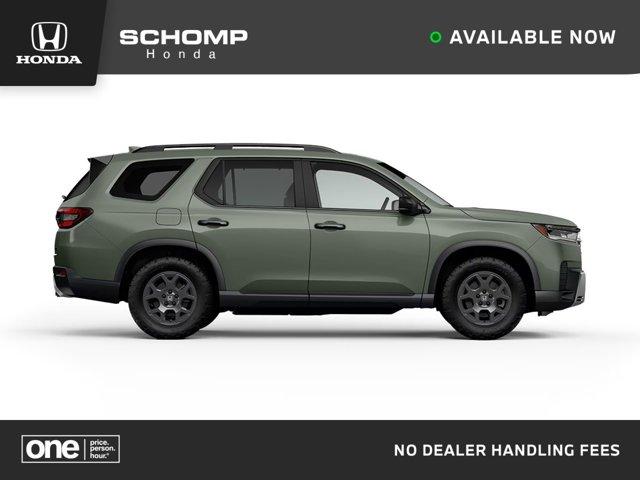 New 2026 Honda Pilot TrailSport