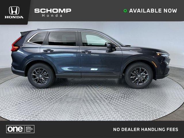 New 2026 Honda CR-V EX-L