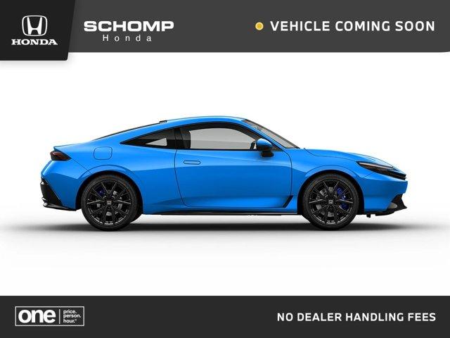 New 2026 Honda Prelude