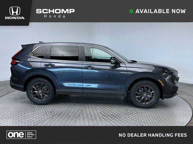 New 2026 Honda CR-V EX-L