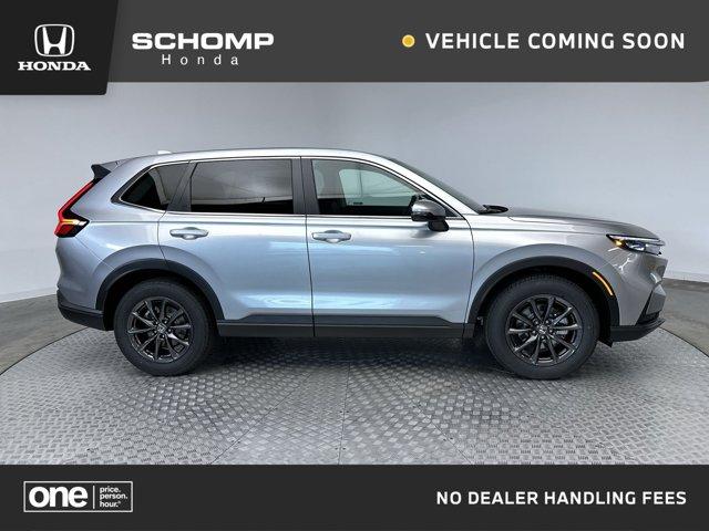 New 2026 Honda CR-V EX-L