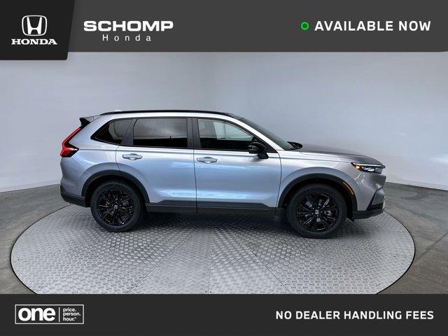 New 2026 Honda CR-V Hybrid Sport Touring