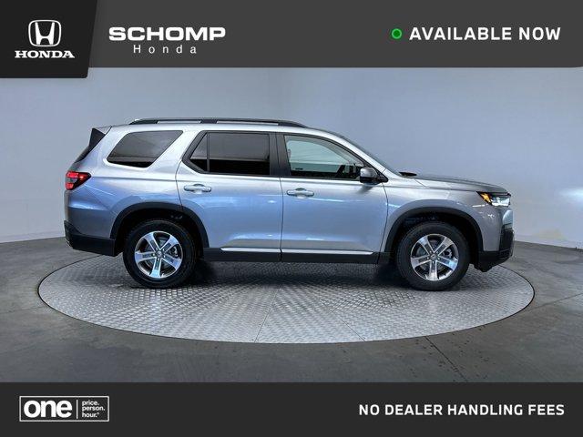 New 2026 Honda Pilot EX-L