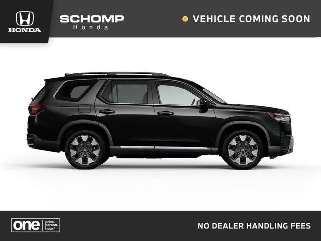 New 2026 Honda Pilot Touring S