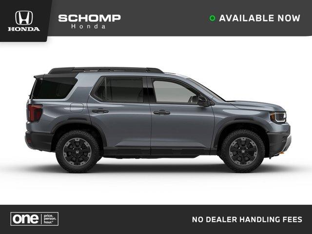 New 2026 Honda Passport TrailSport Elite