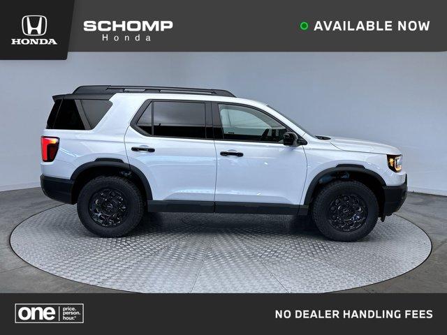 New 2026 Honda Passport TrailSport Elite Blackout