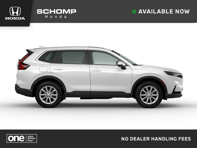 New 2026 Honda CR-V EX-L