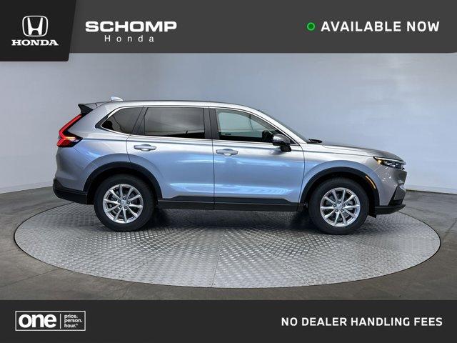 New 2026 Honda CR-V EX