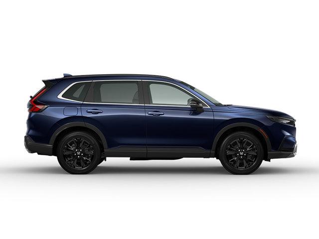 HONDA CR-V HYBRID SPORT TOURING - 2