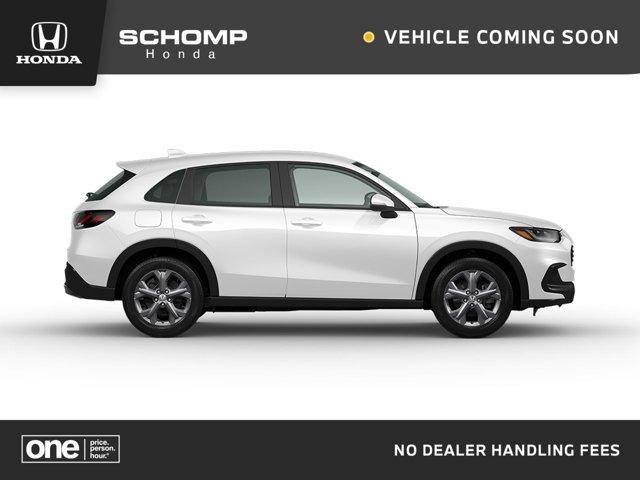 New 2027 Honda HR-V LX