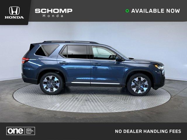 New 2026 Honda Pilot Elite