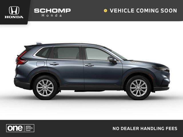 New 2026 Honda CR-V EX-L