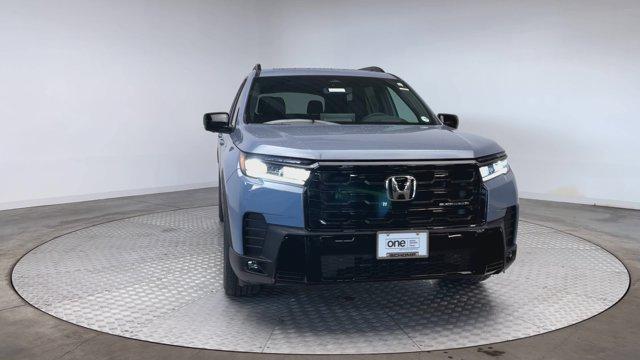 2026 Honda PILOT BLACK EDITION — фото 3