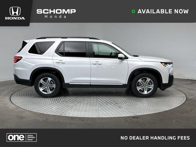 New 2026 Honda Pilot EX-L