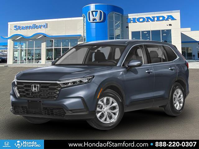 New 2026 Honda CR-V LX