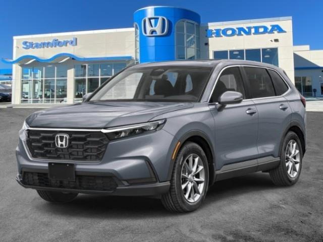 New 2027 Honda CR-V EX
