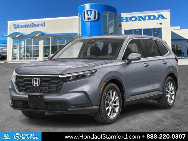 New 2027 Honda CR-V EX