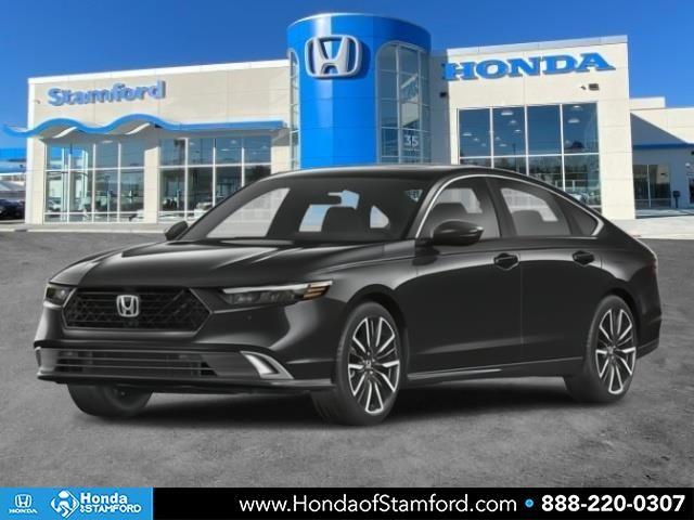 New 2026 Honda Accord Hybrid Touring