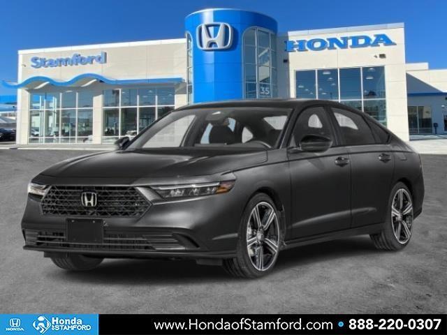 New 2026 Honda Accord Hybrid Sport