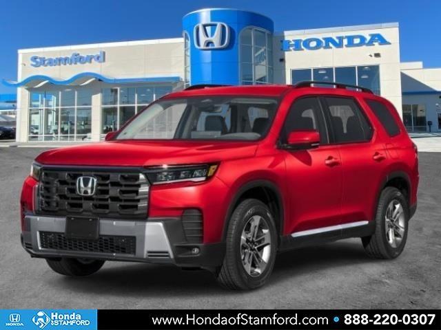 New 2026 Honda Pilot EX-L