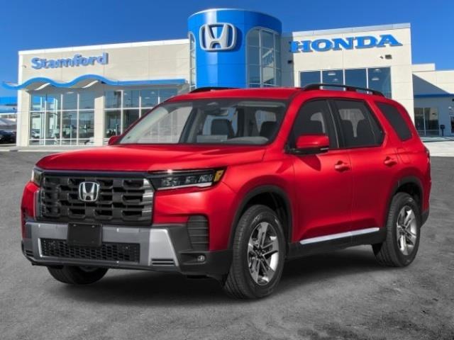 New 2026 Honda Pilot EX-L