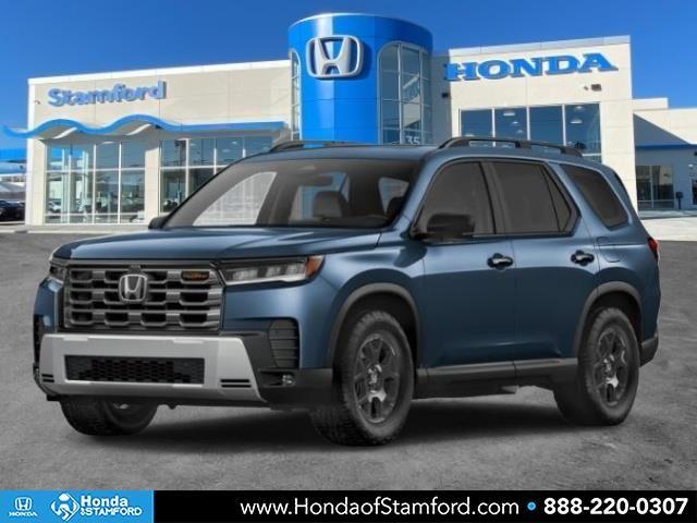 New 2026 Honda Pilot TrailSport