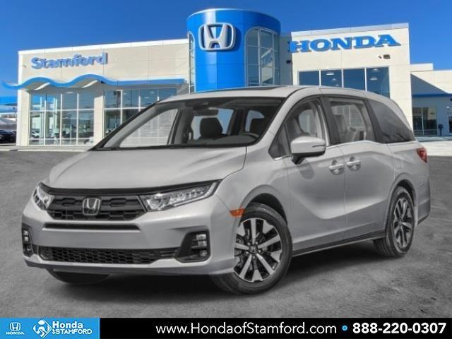 New 2026 Honda Odyssey EX-L