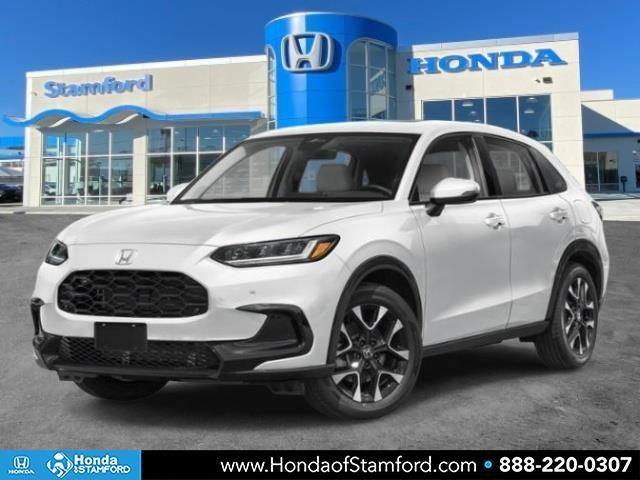 New 2027 Honda HR-V EX-L
