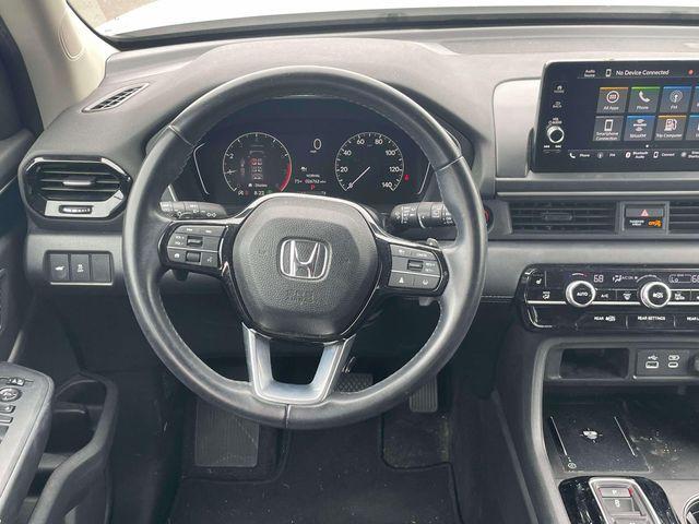 2023 Honda PILOT EX-L 7-PASSENGER 照片 14