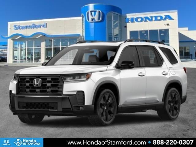 New 2026 Honda Pilot Black Edition