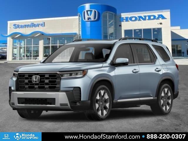New 2026 Honda Pilot Touring