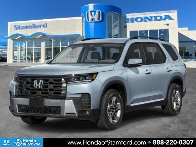 New 2026 Honda Pilot EX-L