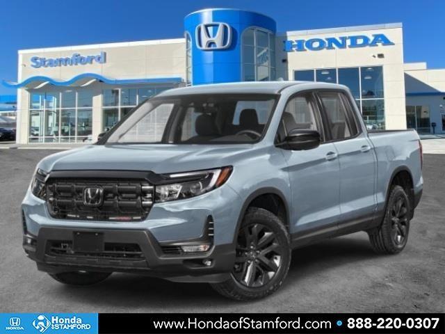 New 2026 Honda Ridgeline Sport