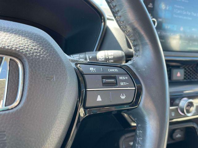 صورة مصغرة 22 لـ 2023 Honda CR-V EX-L