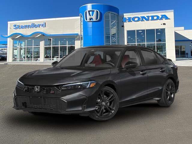 New 2026 Honda Civic Si Base