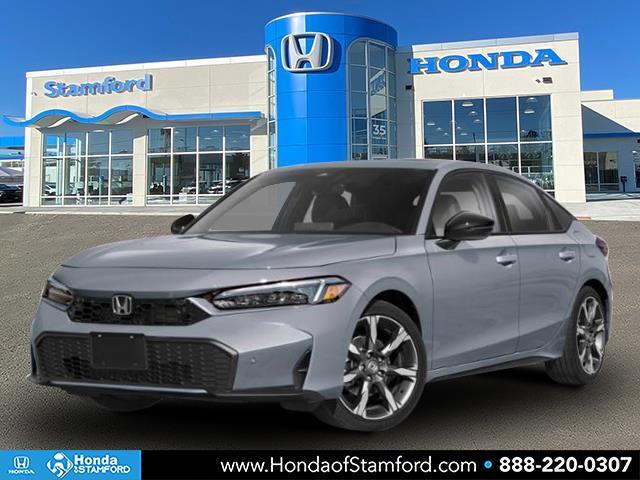 New 2026 Honda Civic Hybrid Sport Touring