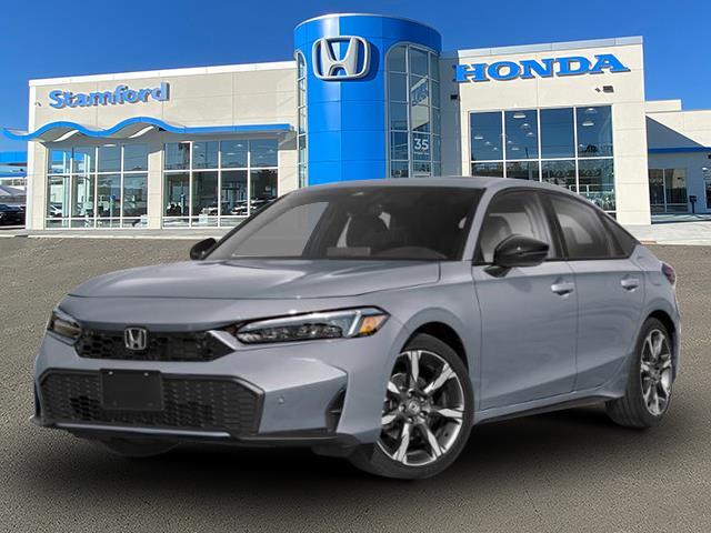 New 2026 Honda Civic Hybrid Sport Touring