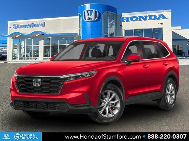 New 2026 Honda CR-V EX-L
