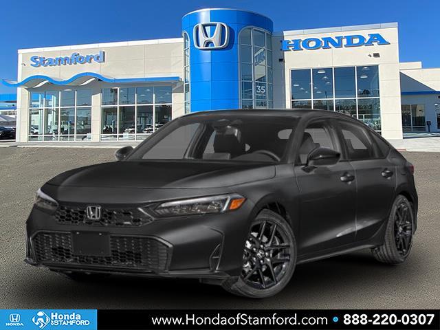 New 2026 Honda Civic Hybrid Sport