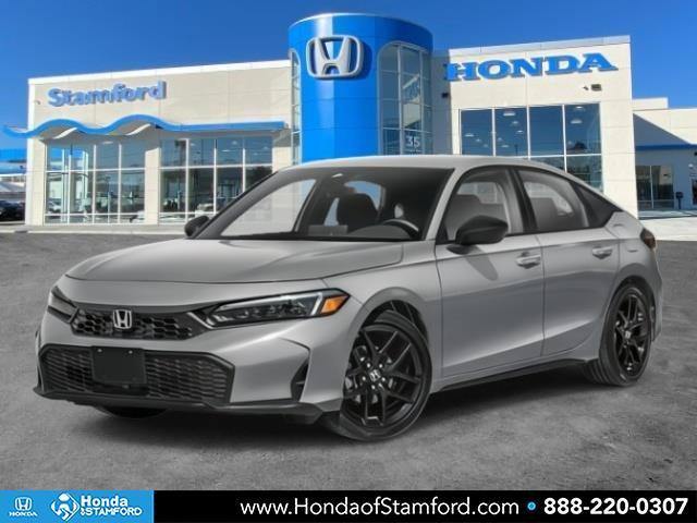 New 2026 Honda Civic Sport