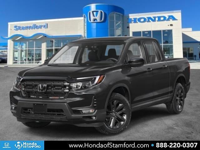New 2026 Honda Ridgeline Sport