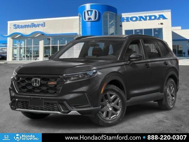 New 2027 Honda CR-V Hybrid Sport