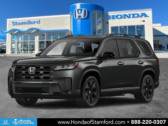 New 2026 Honda Pilot Black Edition