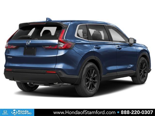 2026 Honda CR-V EX-L — фото 2