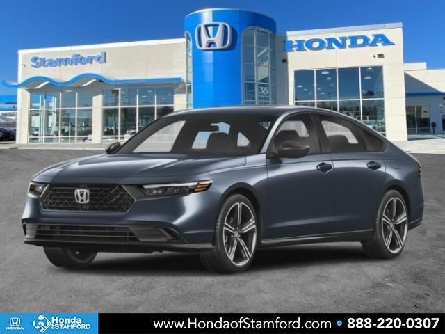New 2026 Honda Accord SE