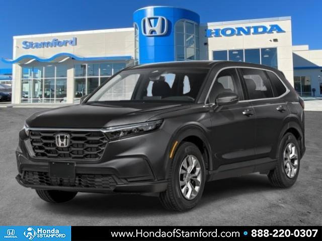 New 2027 Honda CR-V LX