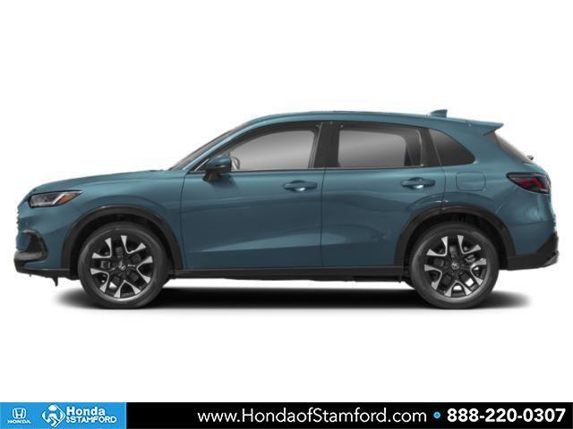 2027 Honda HR-V EX-L — фото 3