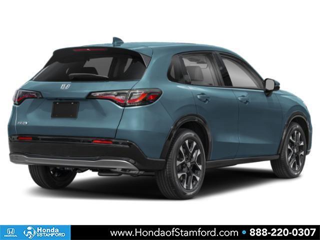 2027 Honda HR-V EX-L — фото 2