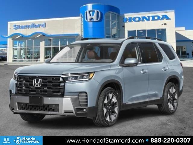 New 2026 Honda Pilot Elite