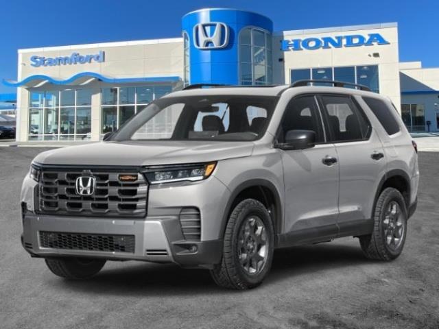 New 2026 Honda Pilot TrailSport